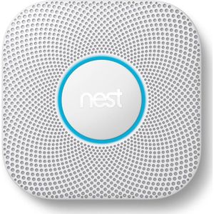 Google– Nest Protect Smart Smoke Detector mit Batteriestromquelle SE/FI