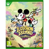 Disney Illusion Island
