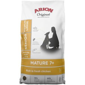 ARION - Original - mature 7+ medium/large 12 kg - (106084)
