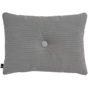 HAY - Dot Kissen Steelcut Trio 60x45 cm (Dunkelgrau)