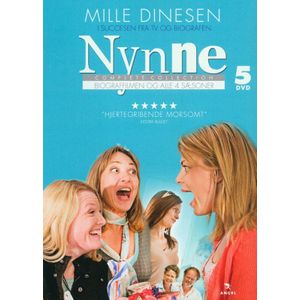 Nynne: Biograffilmen og TV-serien - 5 DVD box set