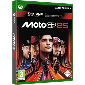 MotoGP 25 (Day One Edition)