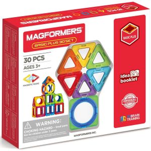 Magformers - Basic Plus 30 (3067)