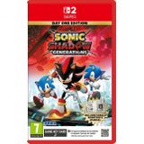 Sonic x Shadow Generations (Day 1 Edition)