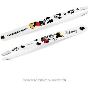 Tweezerman - Mickey&Minnie Just Imagine Slant Tweezer - Pinzette