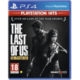 The Last of Us - Remastered (Playstation Hits)