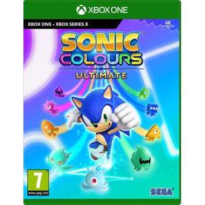 Sonic Colours Ultimate (XONE/XSERIESX)