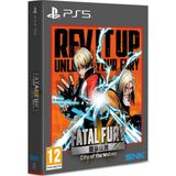 Fatal Fury City of Wolves (Deluxe Edition)