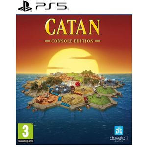 CATAN - Console Edition