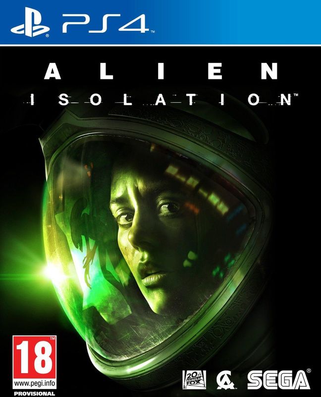 Alien: Isolation