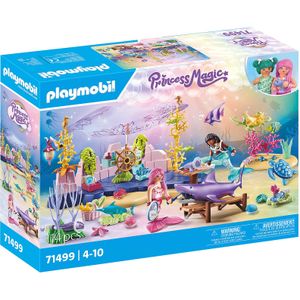 Playmobil - Unterwasser-Tierpflege der Meeresbewohner (71499)