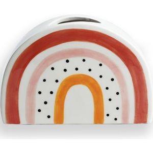 Winkee - Happy Rainbow Vase