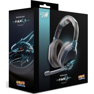 Lexip - Kakashi Headset Design By Tsume - Naruto Shippuden
