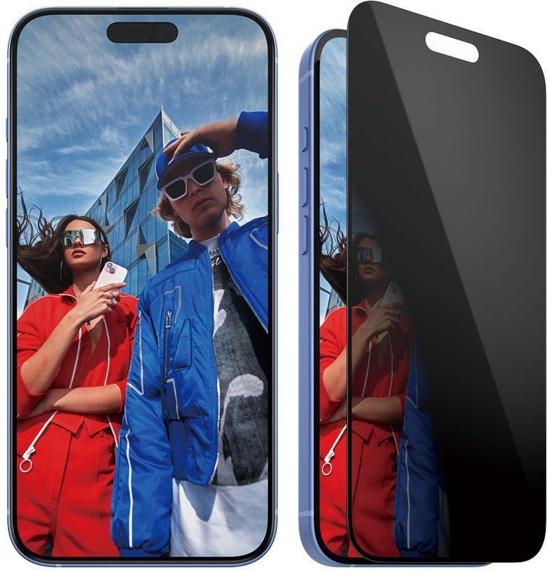 PanzerGlass - Screen Protection Privacy - iPhone 16 Plus - Ultra Wide Fit