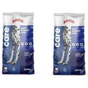 Arion - Dog Food - Care Joint - 2x 12 Kg - Bundle