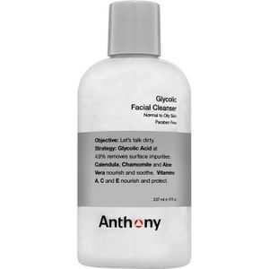 Anthony - Glycolic Facial Cleanser 237 ml - Reinigungscreme