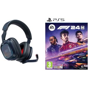Astro - A30 Wireless Gaming Headset PlayStation + F1 24