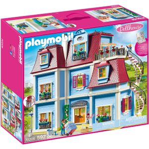 Playmobil - Mein Großes Puppenhaus (70205)