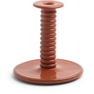 HAY - Barro Candleholder - Natural (E)