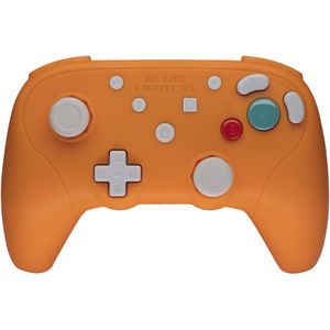 Retro-Fighters - BattlerGC 2.4G Controller - Orange