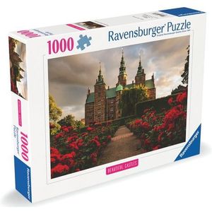 Ravensburger - Rosenborg Castle Denmark - 1000p (12001336)