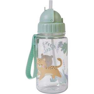 SARO - Bottle with straw - Hunter Mint (SAO74004)