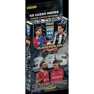 Panini - Adrenalyn XL: FIFA 365 2025 Upgrade - NEW Revolution Deck (PAN2465)