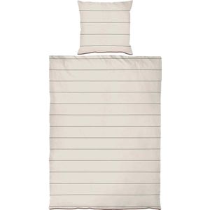 Mette Ditmer - ALIGN Organic Bedding 140 x 200 cm - Pine green