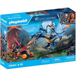 Playmobil - Drache im Gefecht (71644)