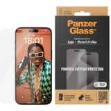 PanzerGlass - Displayschutz iPhone 15 Pro Max - Klassische Passform