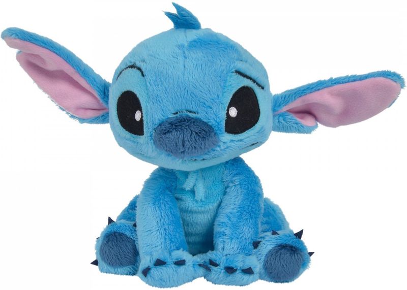 Disney - Stitch Plush (25 cm) (6315876953)