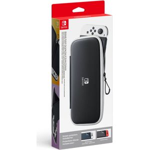 Nintendo Switch OLED Carrying Case Inc Screen Protection