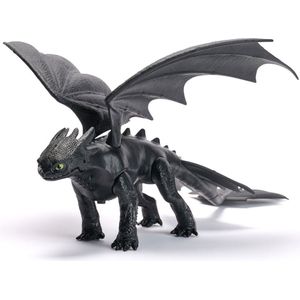 Dragons - Movie Feature Dragons - Toothless (6074241)