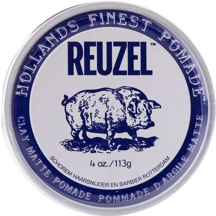 REUZEL - Clay Matte Pomade 113 ml