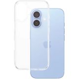 PanzerGlass - HardCase - iPhone 16 - Transparent