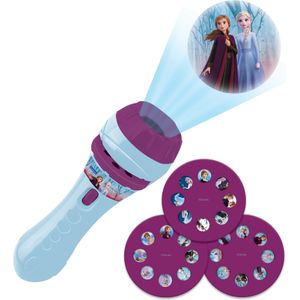 Lexibook - Frozen Stories Projektor und Taschenlampenlicht - (LTC050FZ)