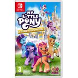 My Little Pony: A Zephyr Heights Mystery