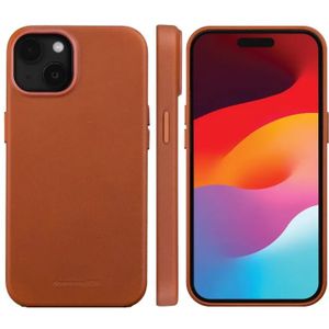 dbramante1928 - Roskilde Back Cover - MagSafe - iPhone 15 - Tan