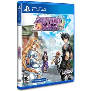Asdivine Saga (Import)