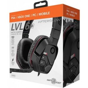 PDP Afterglow LVL 6+ Stereo Headset