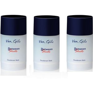 Van Gils - 3x Between Sheets Deodorant Sticks
