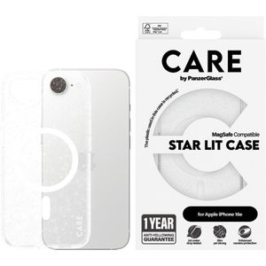 CARE by PanzerGlass - Case - MagSafe - iPhone 16e