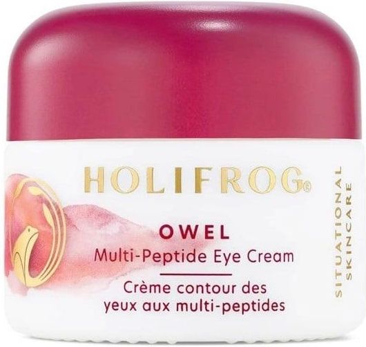 HoliFrog - Owel Multi-Peptide Eye Crème 15 ml - Augencreme