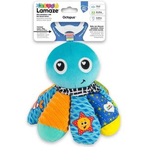 Lamaze - Octopus Hängespielzeug für Babys - (941-27514)
