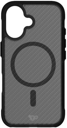 Tech21 - Evo Armour - Cover - iPhone 16 - MagSafe - Black