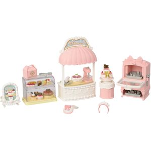 Sylvanian Families - Village Cake Shop Starter Set - (5807)