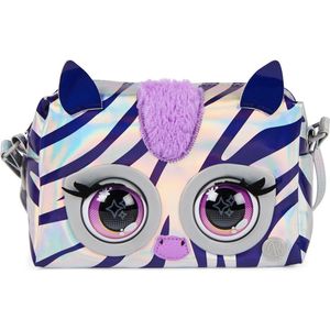 Purse Pets - Metallic Magic - Zebra (6066464)