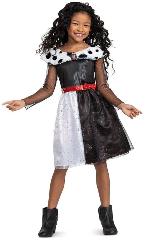 Disguise - Classic Costume - Cruella (116 cm)