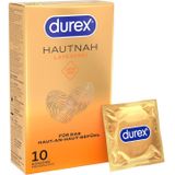 Durex Dichtbij - latexvrije condooms (10 stuks)