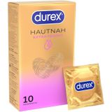 Durex Intiem - extra glijmiddel condooms (10 stuks)